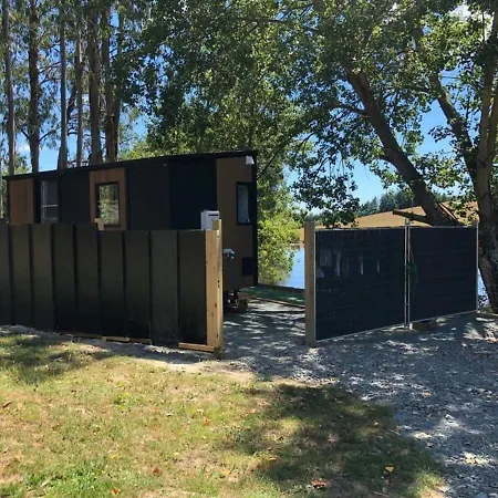 The Hide Away Cabin By Tiny Away Redwood Valley Exterior photo