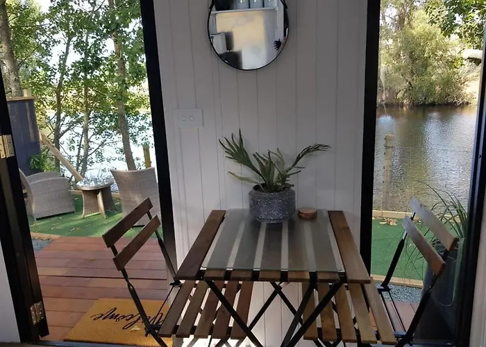The Hide Away Cabin By Tiny Away