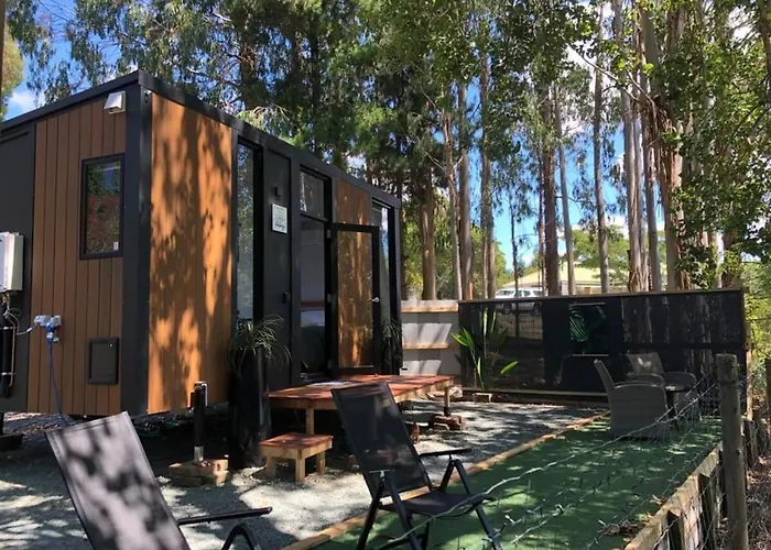 The Hide Away Cabin By Tiny Away