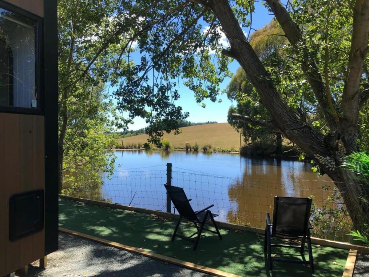 The Hide Away By Tiny Away Holiday home Redwood Valley